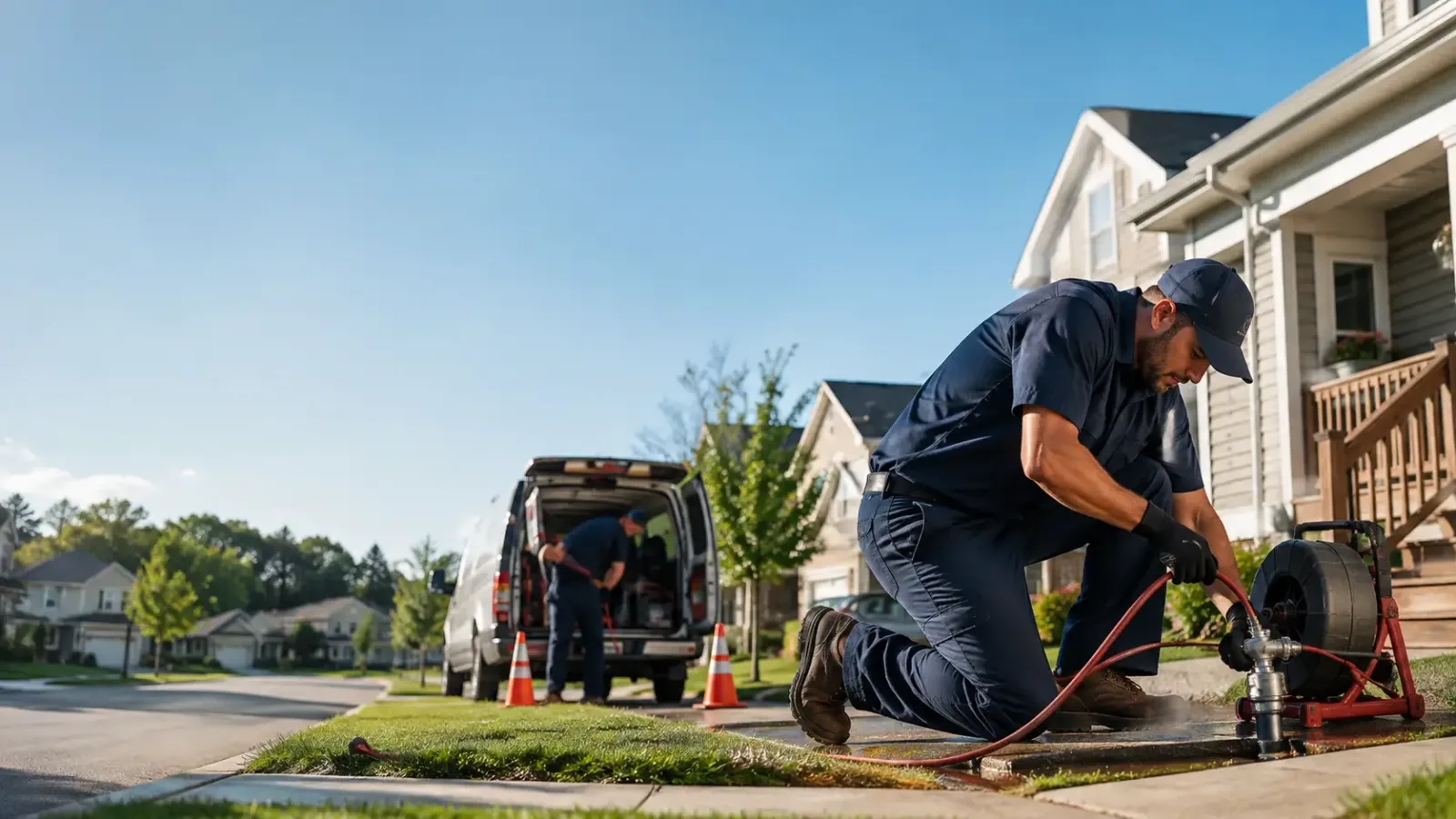 Emergency Plumbing in Sherwood, MD